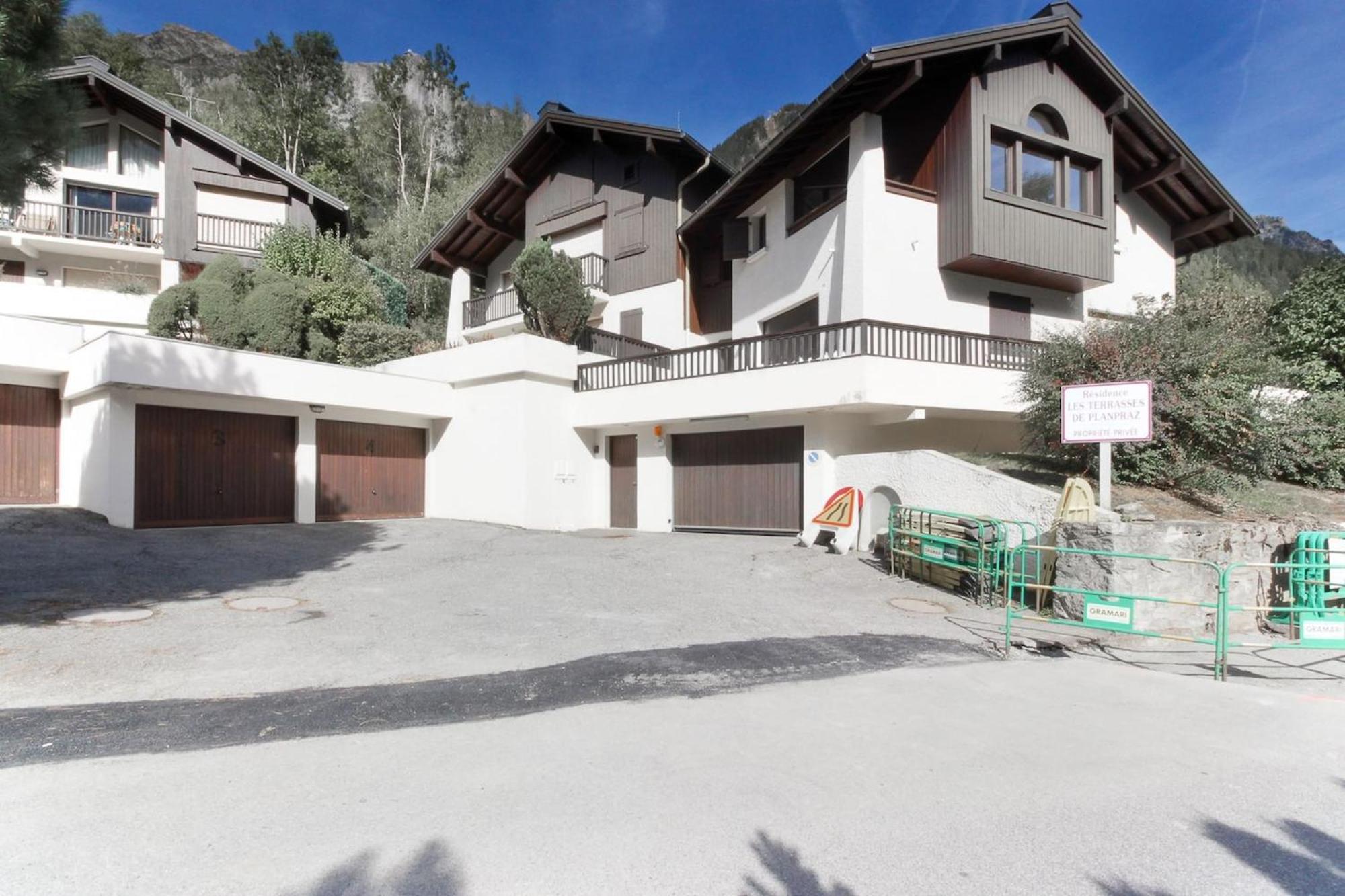 Appartamento Les Terrasses De Planpraz - 8min Walk To Center - Quiet - Perfect For Hiking