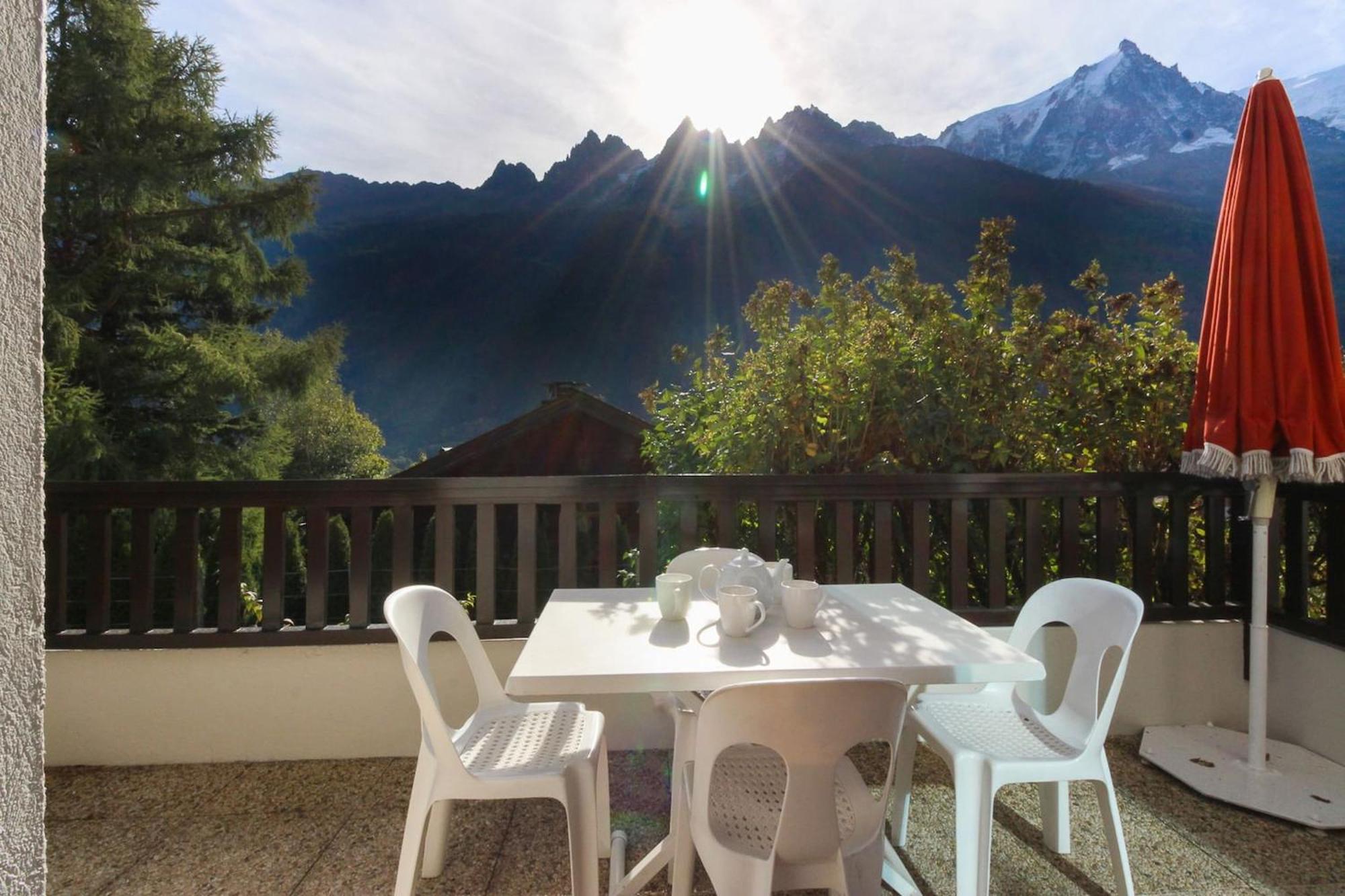 Apartamento Les Terrasses De Planpraz - 8min Walk To Center - Quiet - Perfect For Hiking *